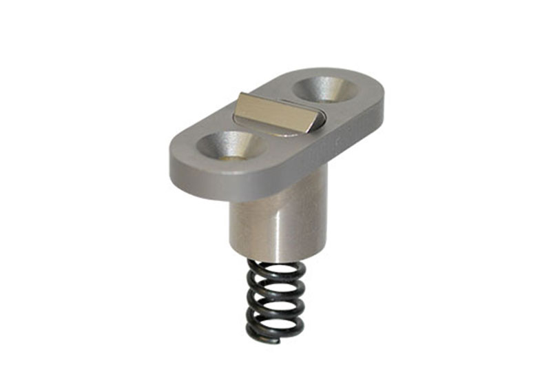 Slide Holding Devices