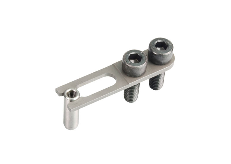 Slide Retainer for Injection Mold