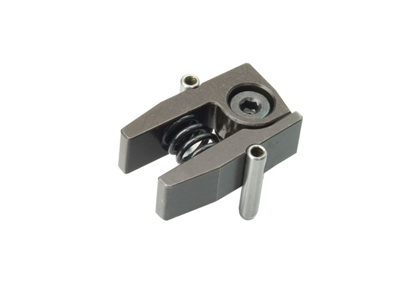 Slide Retainer for Mold