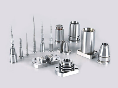 Polished STAVAX Plastic Mould Parts