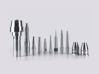 Thread Core For Packing Cap Mould