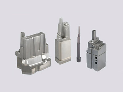 China Die Casting Mold Parts